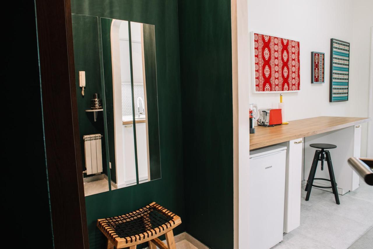 Design Apartment "Salon 535" Belgrado Esterno foto